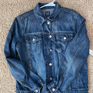 The Gap denim jacket